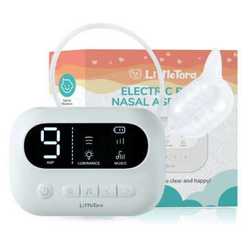 Electric Baby Nasal Aspirator