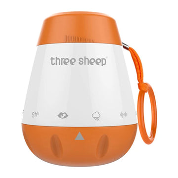 White Noise Sleep Music Box
