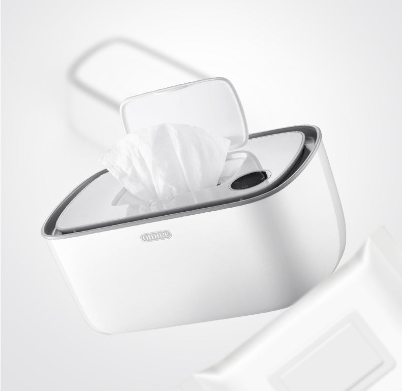Electric Wet Wipes Dispenser