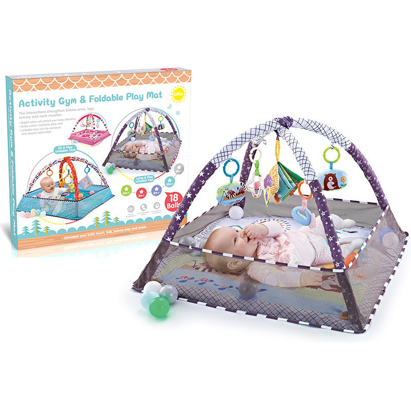 Activity Gym Play Mat