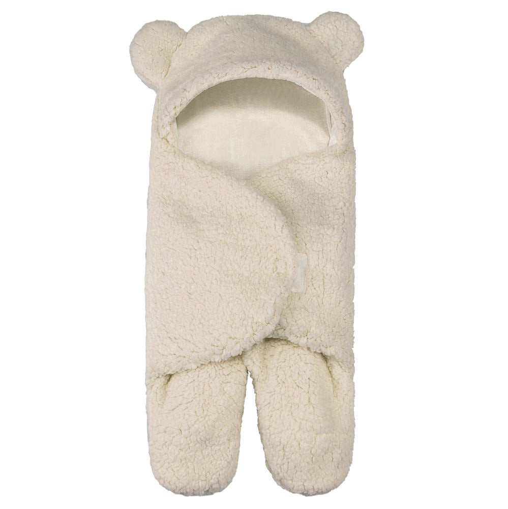 Ultra-Soft Plush Sleeping Essential for Infants 0-6 Months