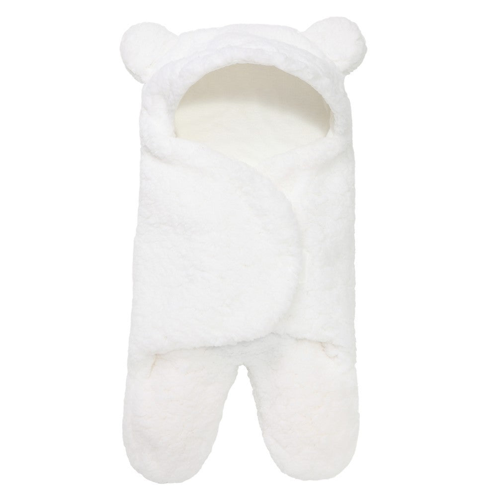 Ultra-Soft Plush Sleeping Essential for Infants 0-6 Months