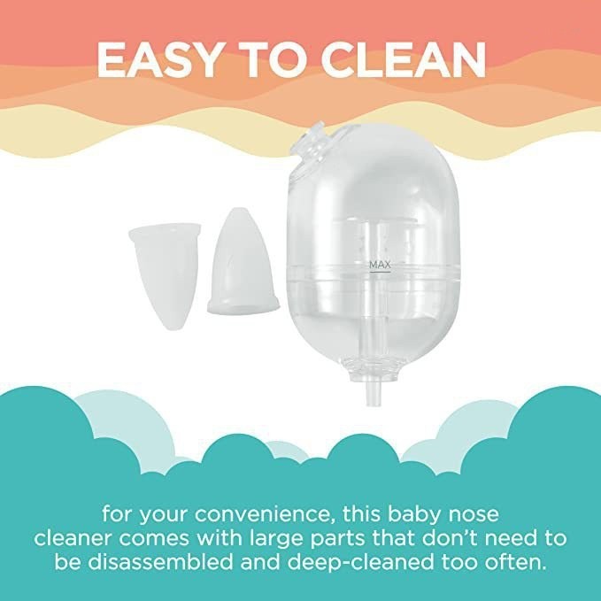 Electric Baby Nasal Aspirator