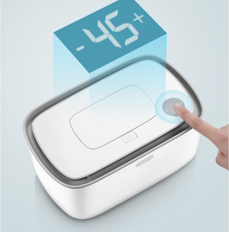 Electric Wet Wipes Dispenser