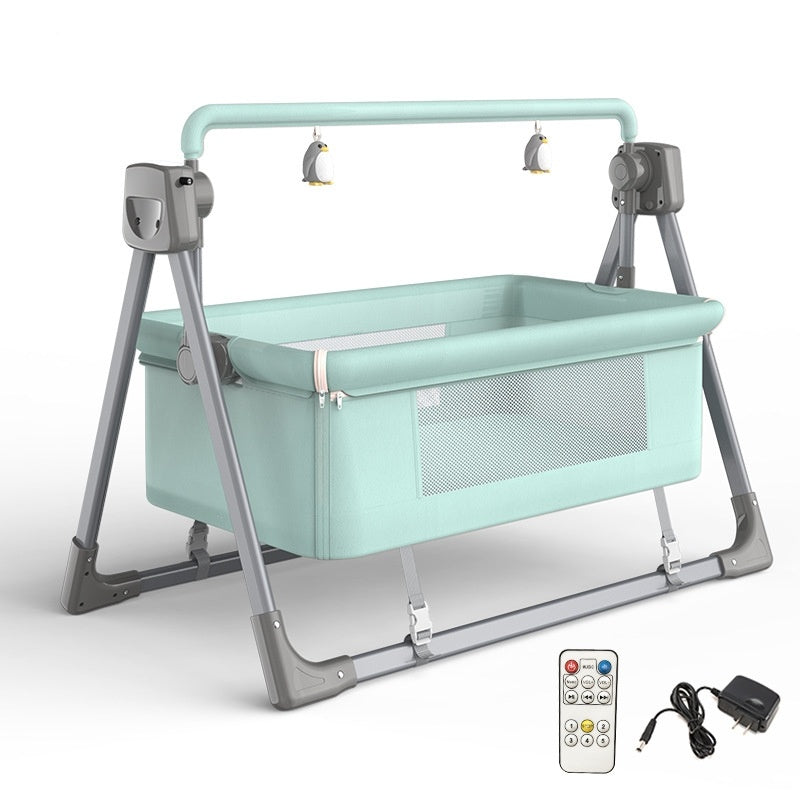 Intelligent Electric Baby Cradle