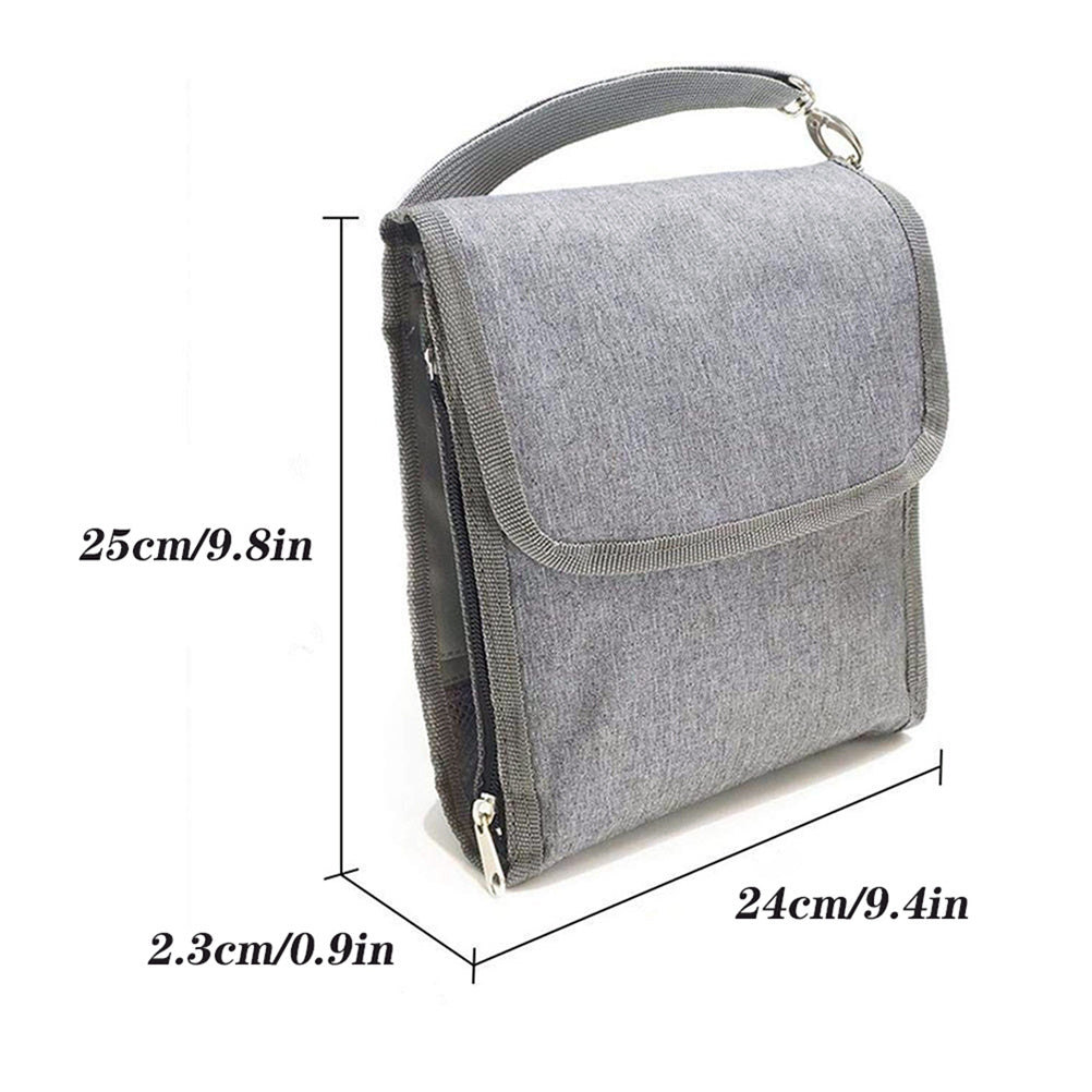 Foldable Diaper Changing Pad