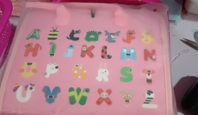 Children's Busy Board Dressing And Buttoning  Sensory Learning Toy