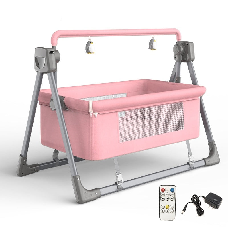 Intelligent Electric Baby Cradle