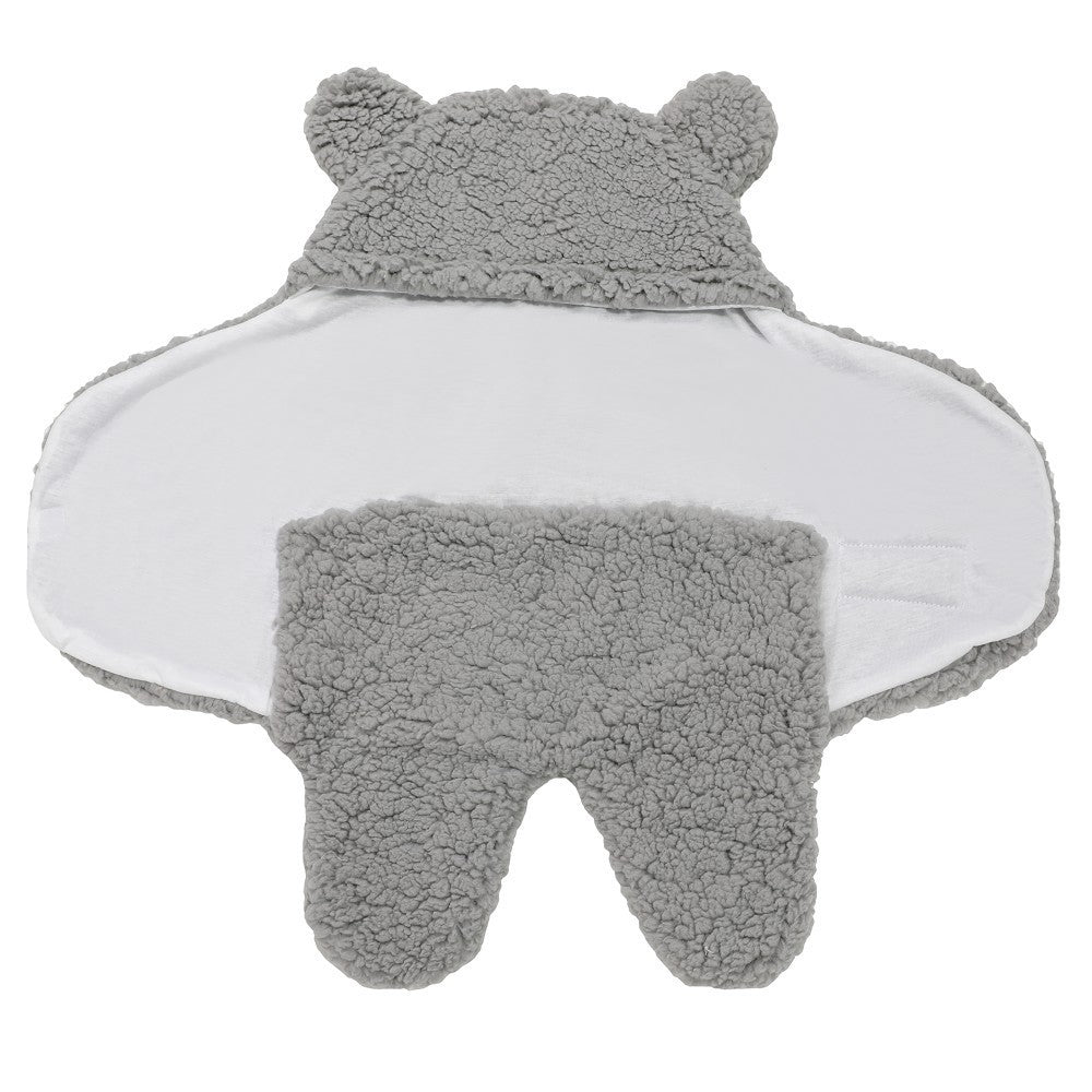 Ultra-Soft Plush Sleeping Essential for Infants 0-6 Months