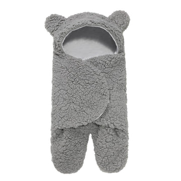 Ultra-Soft Plush Sleeping Essential for Infants 0-6 Months