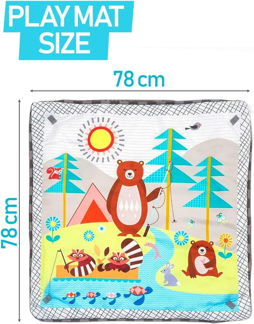 Activity Gym Play Mat