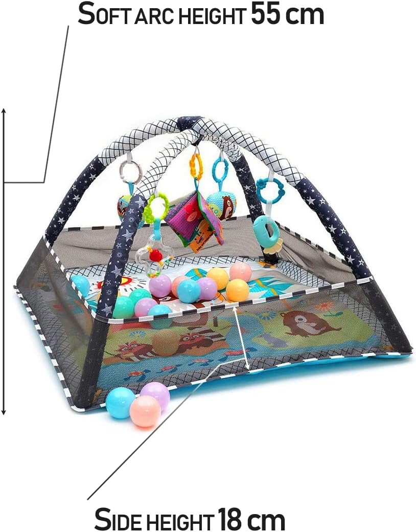 Activity Gym Play Mat