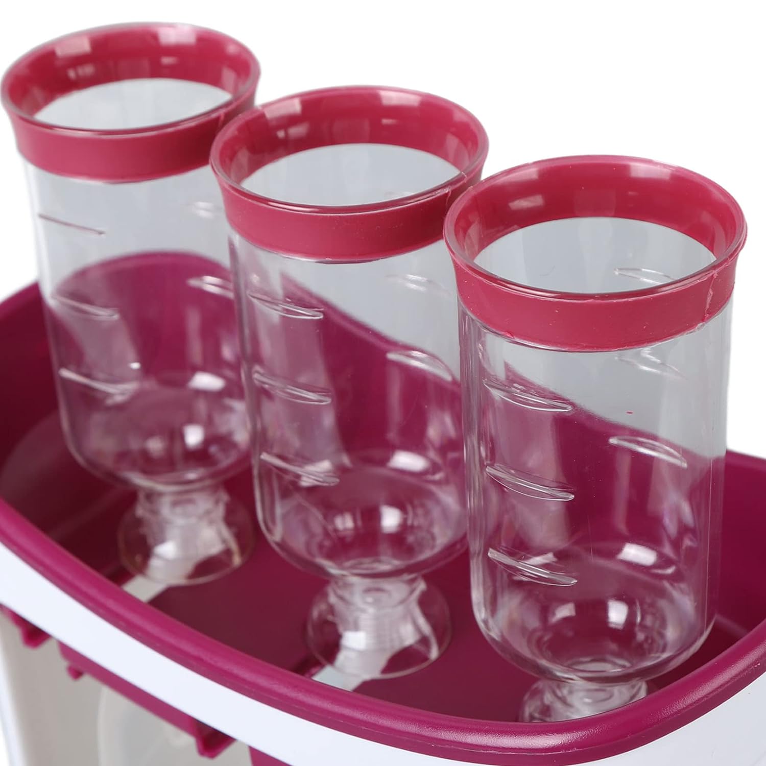 Baby Food Squeezer Station