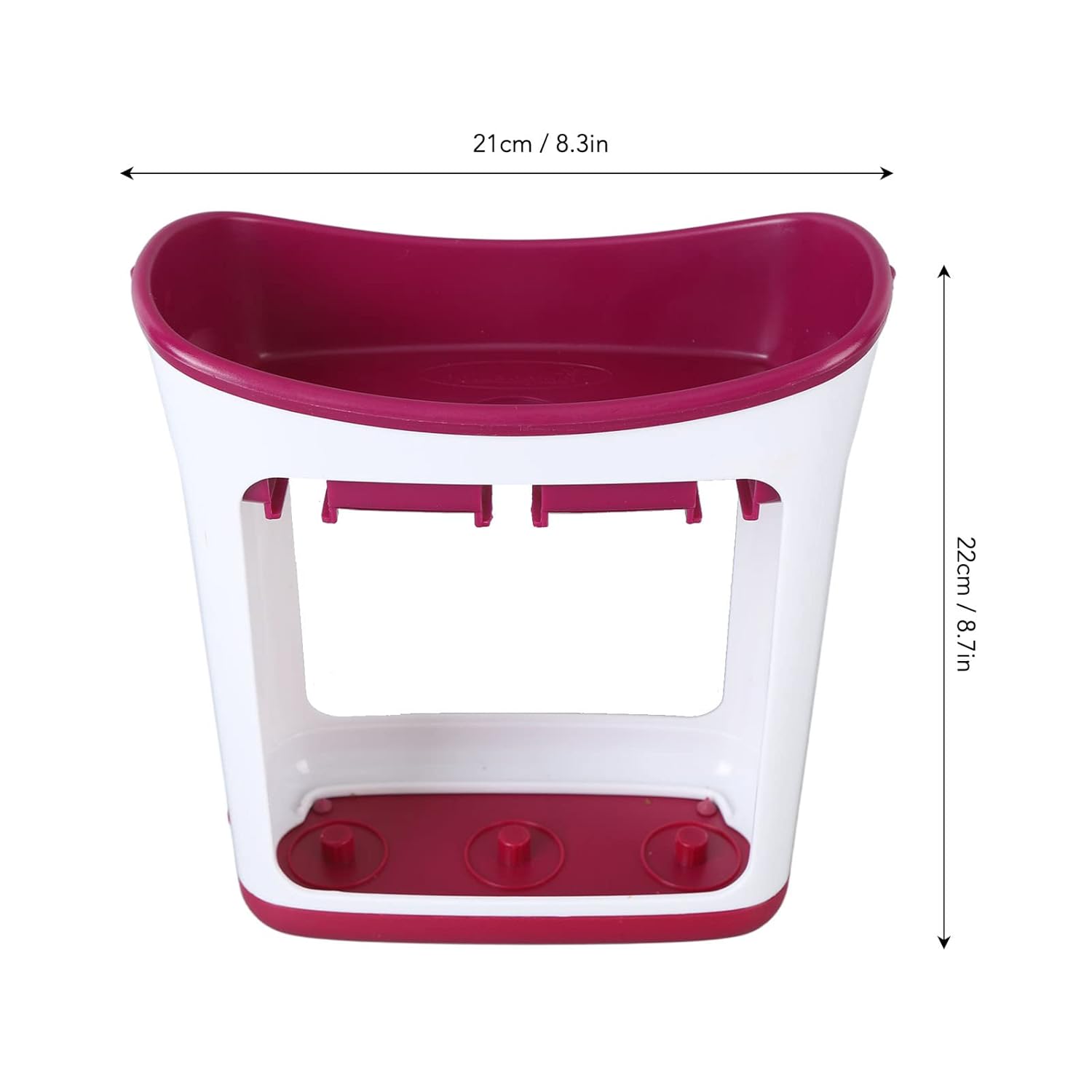 Baby Food Squeezer Station
