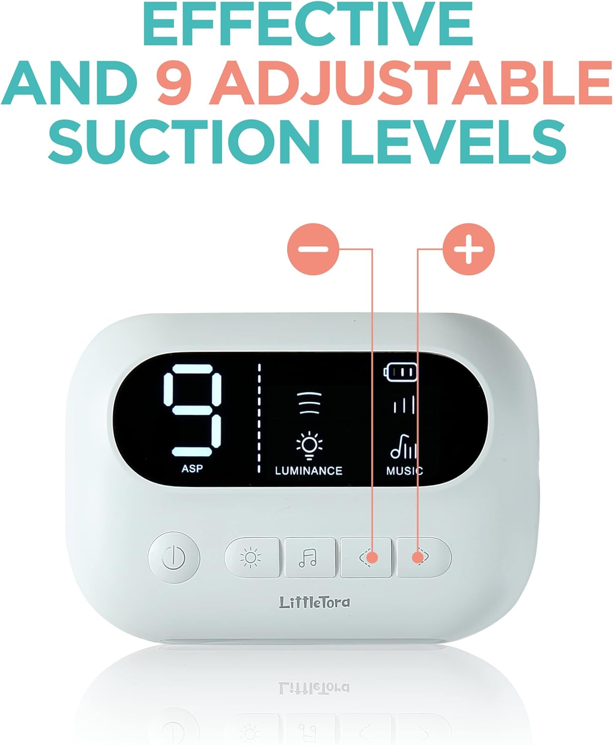 Electric Baby Nasal Aspirator