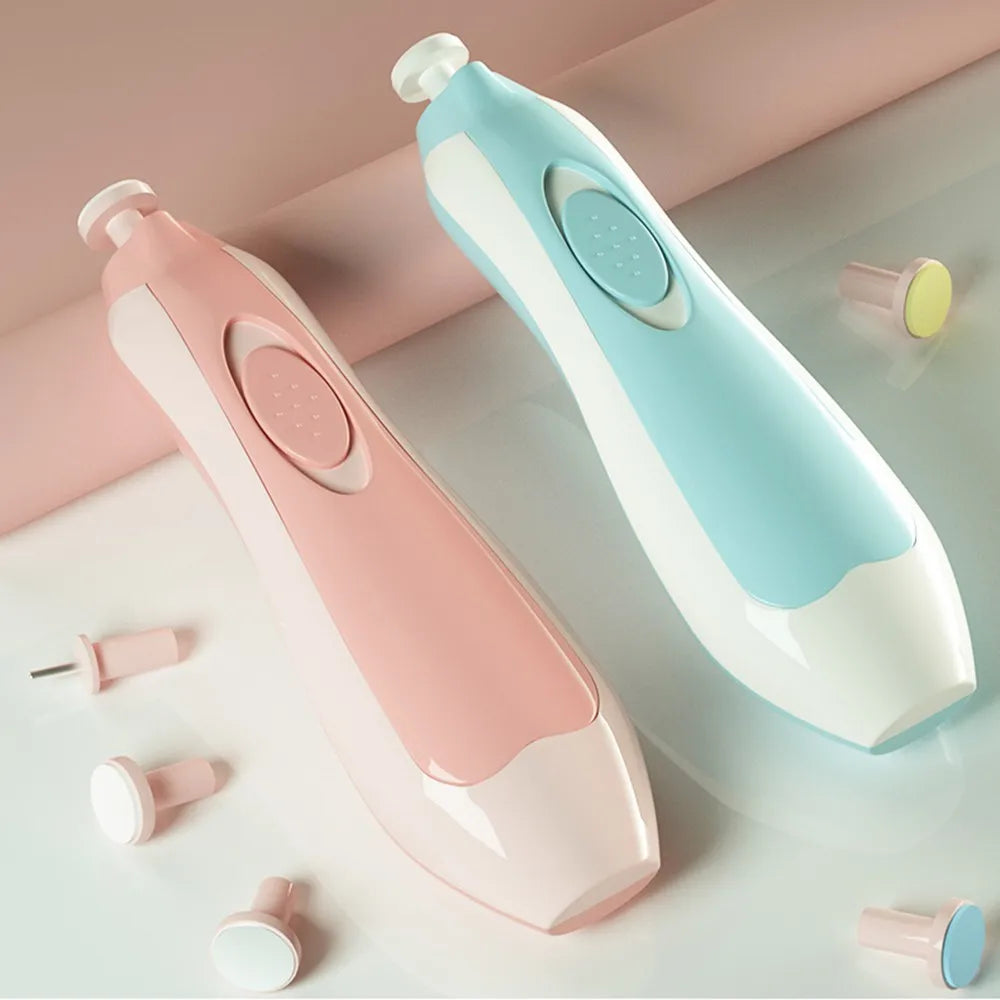 Low-Noise Electric Nail Grinder