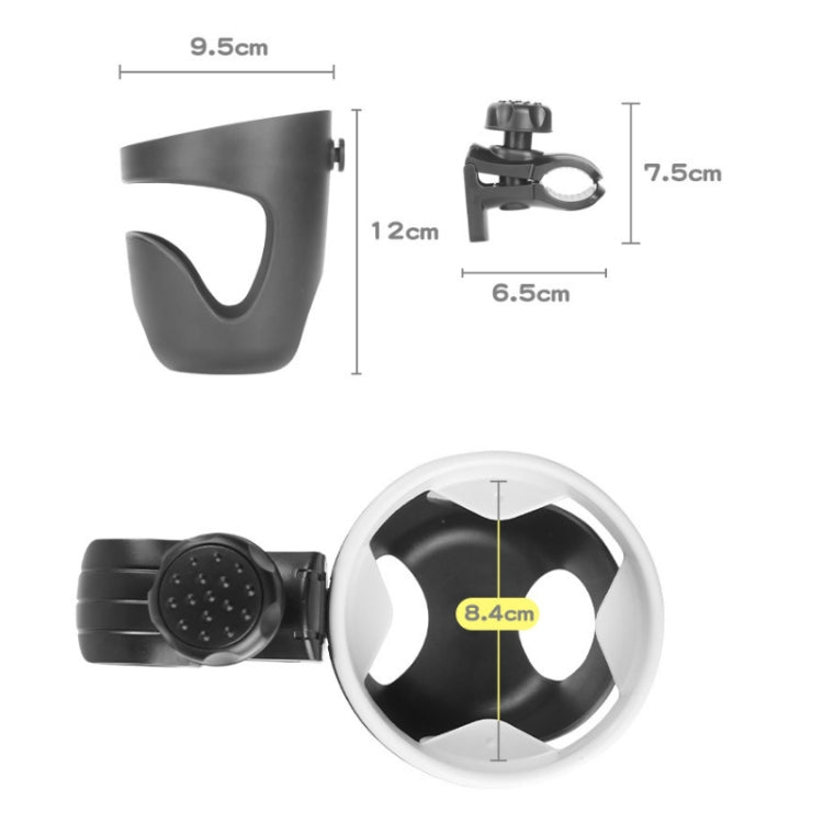 Stroller Baby Bottle Holder