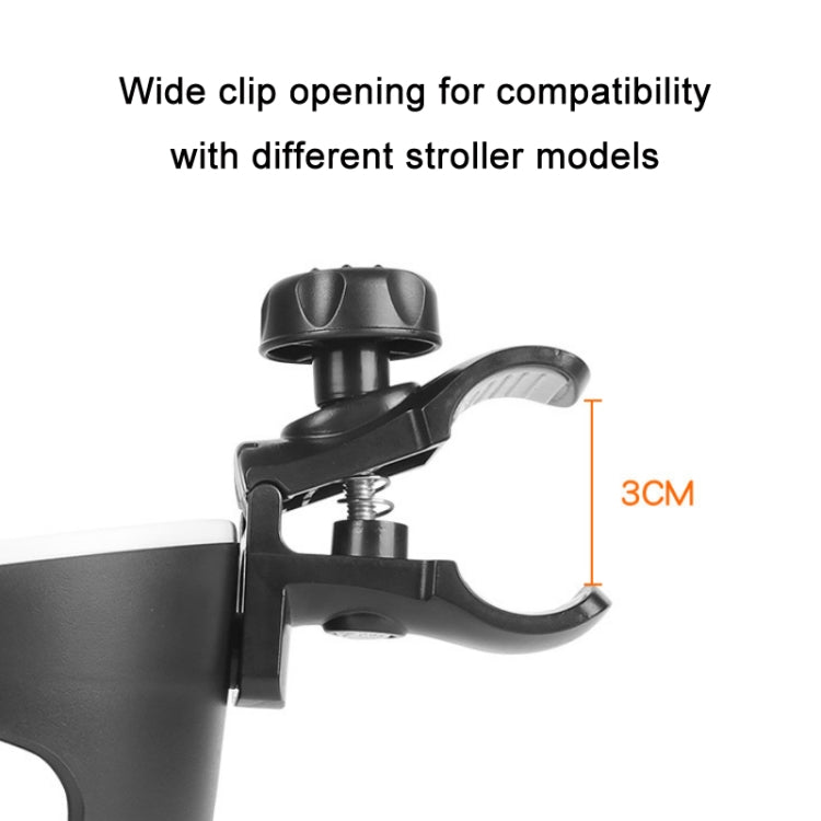 Stroller Baby Bottle Holder