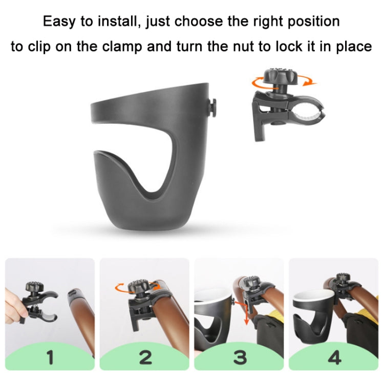 Stroller Baby Bottle Holder