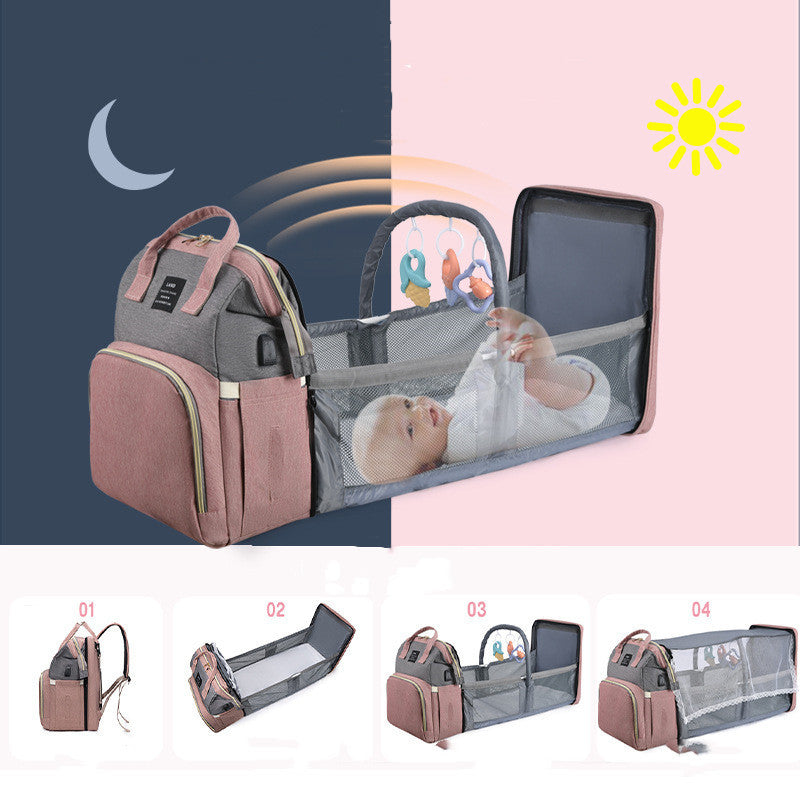 Mommy Travel Backpack