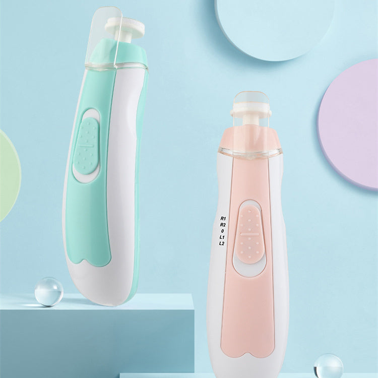 Low-Noise Electric Nail Grinder