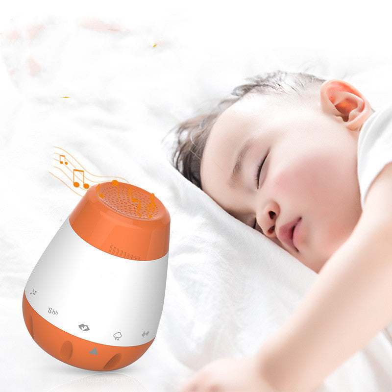 White Noise Sleep Music Box